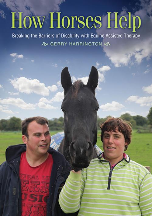 Cover of the book How Horses Help by Gerry Harrington, Sue Richardson Associates Ltd