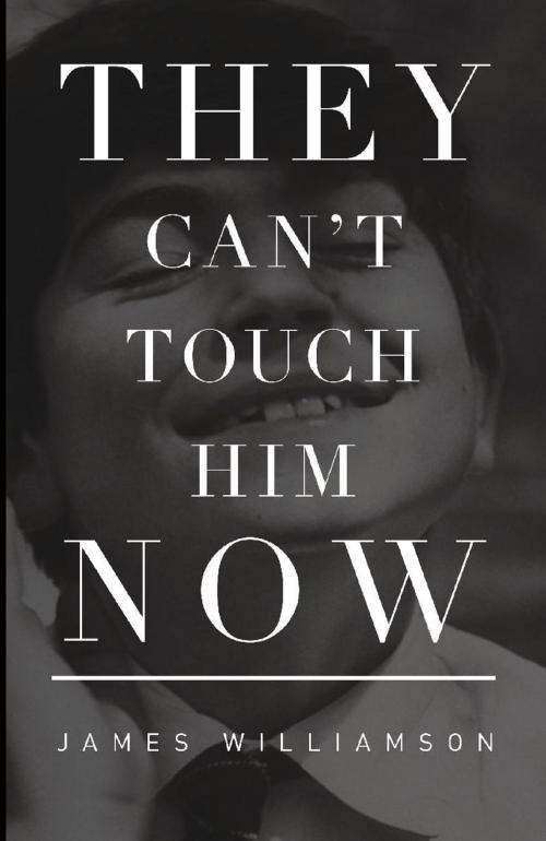 Cover of the book They Can't Touch Him Now by James Williamson, Clink Street Publishing