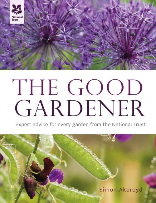 Cover of the book The Good Gardener by Simon Akeroyd, Pavilion Books
