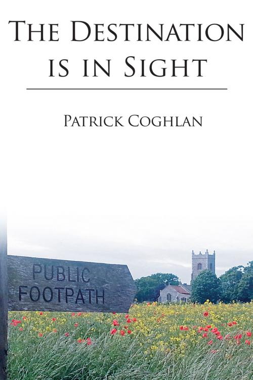 Cover of the book The Destination is in Sight by Patrick Coghlan, Andrews UK