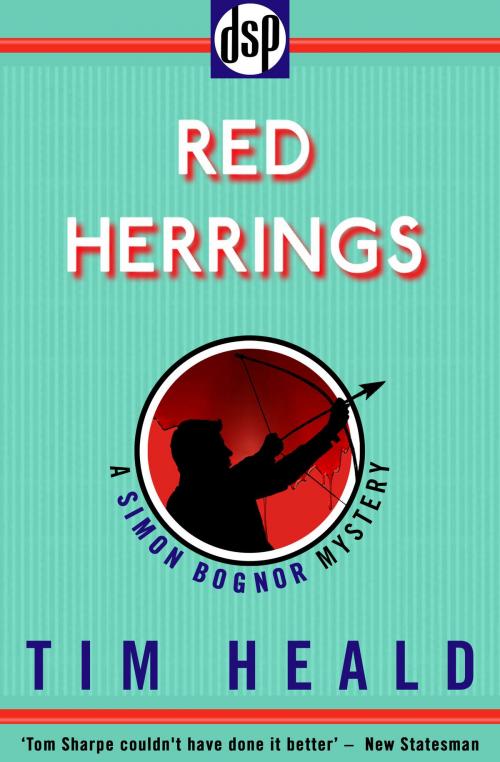Cover of the book Red Herrings by Tim Heald, Dean Street Press