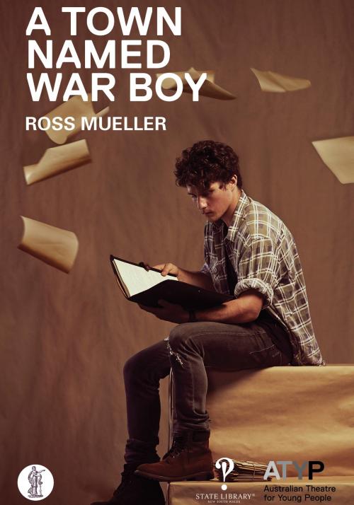Cover of the book A Town Named War Boy by Mueller, Ross, Currency Press