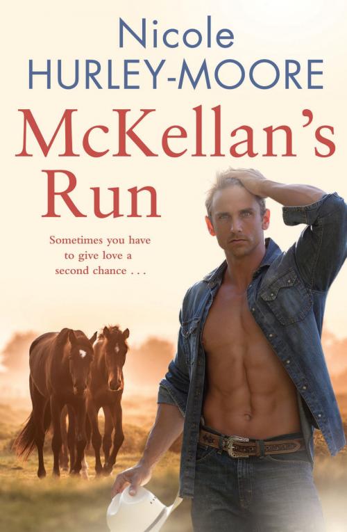 Cover of the book McKellan's Run by Nicole Hurley-Moore, Allen & Unwin