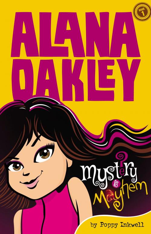 Cover of the book Alana Oakley by Poppy Inkwell, Big Sky Publishing