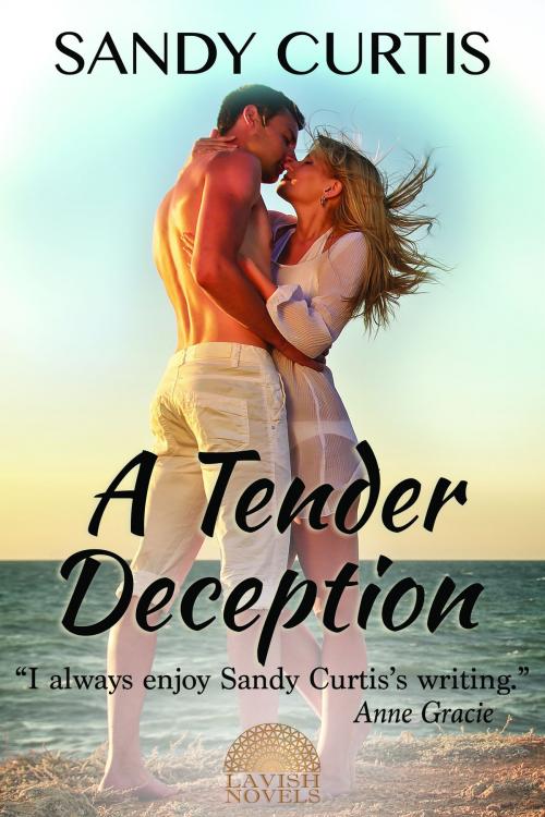Cover of the book A Tender Deception by Sandy Curtis, Ormiston Press