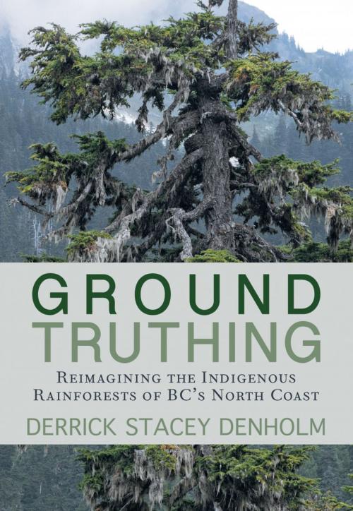 Cover of the book Ground-Truthing by Derrick Stacey Denholm, Caitlin Press