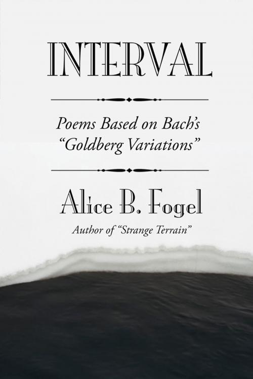 Cover of the book Interval by Alice B. Fogel, Schaffner Press, Inc.