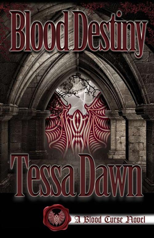Cover of the book Blood Destiny by Tessa Dawn, Ghost Pines Publishing, LLC