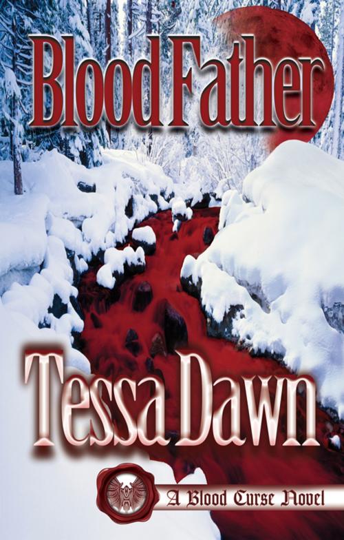 Cover of the book Blood Father by Tessa Dawn, Ghost Pines Publishing, LLC