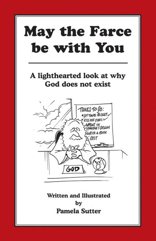 Cover of the book May the Farce be with You by Pamela Sutter, See Sharp Press