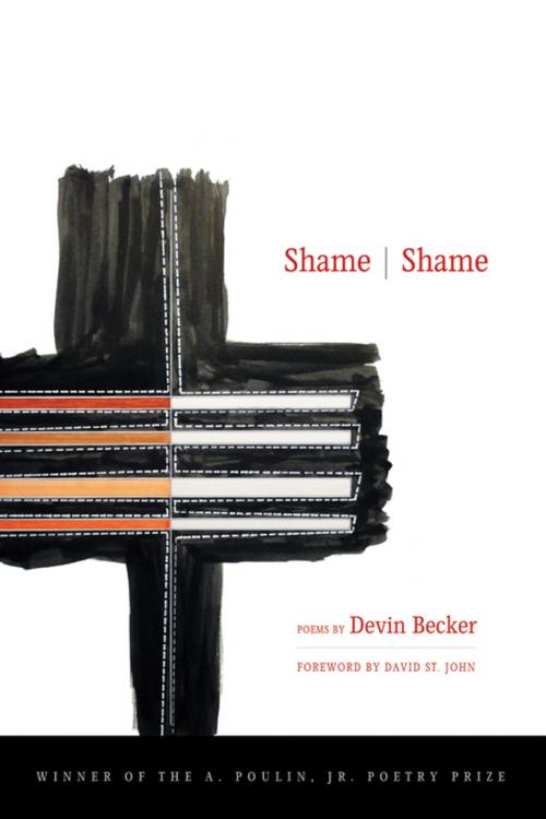 Cover of the book Shame / Shame by Devin Becker, BOA Editions Ltd.