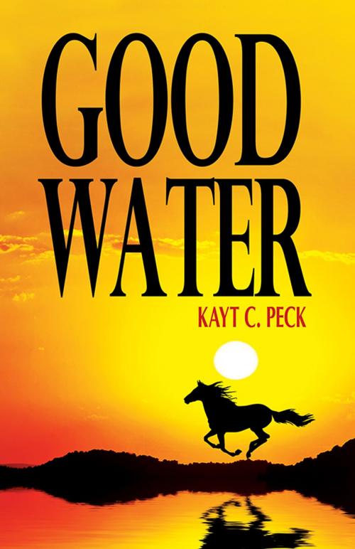Cover of the book Good Water by Kayt Peck, Sapphire Books Publishing
