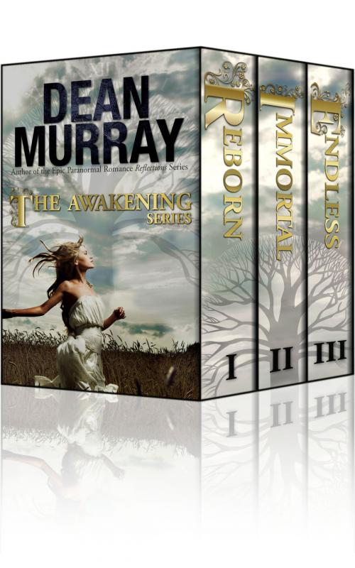 Cover of the book The Awakening Series (Books 1 - 3) by Dean Murray, Fir'shan Publishing