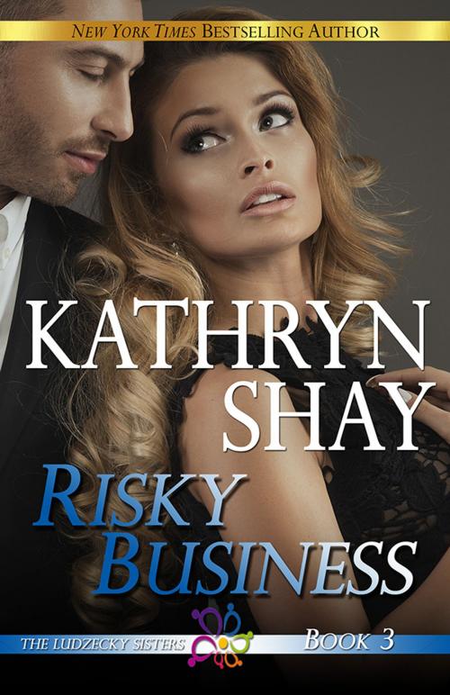 Cover of the book Risky Business by Kathryn Shay, Ocean View Books