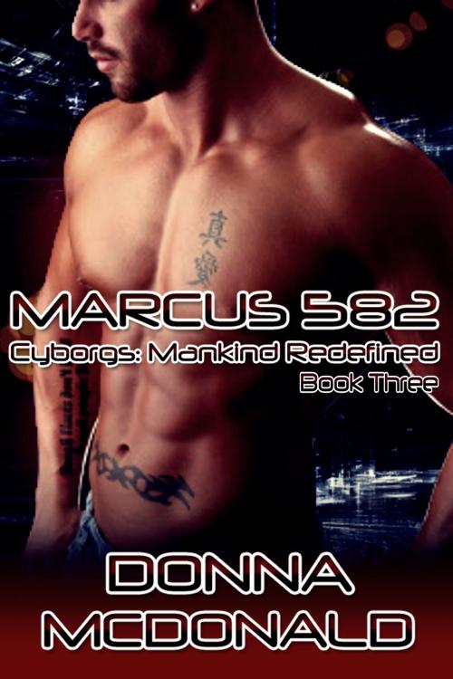 Cover of the book Marcus 582 by Donna McDonald, Donna McDonald