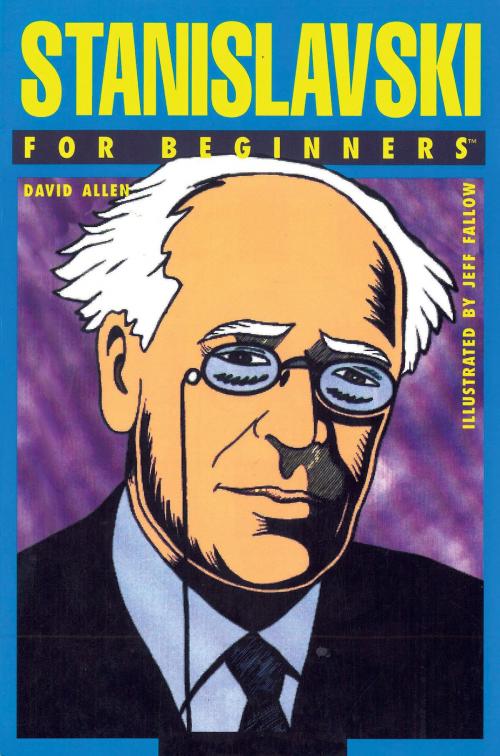 Cover of the book Stanislavski For Beginners by David Allen, For Beginners
