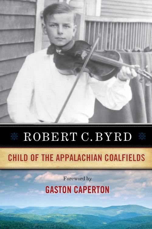 Cover of the book Robert C. Byrd by ROBERT C. BYRD, West Virginia University Press