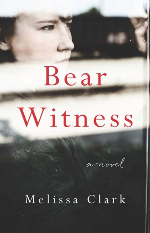 Cover of the book Bear Witness by Melissa Clark, SparkPress