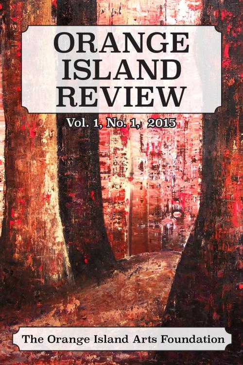Cover of the book Orange Island Review by The Orange Island Arts Foundation, Beating Windward Press