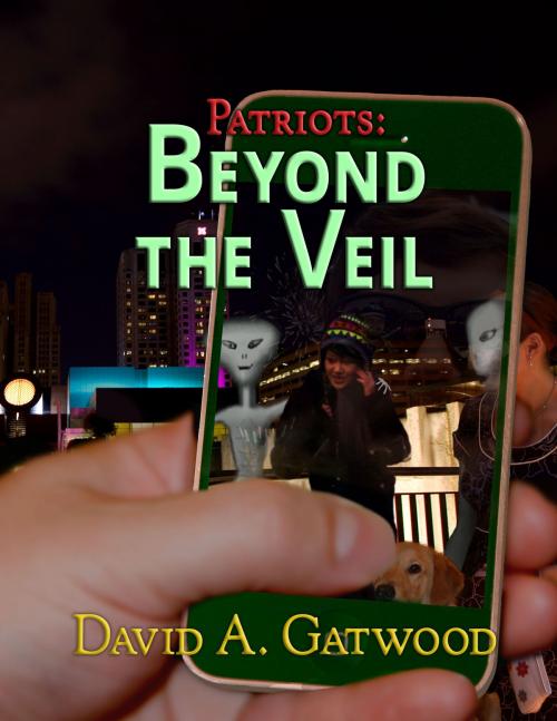Cover of the book Beyond the Veil by David A. Gatwood, Gatwood Publishing