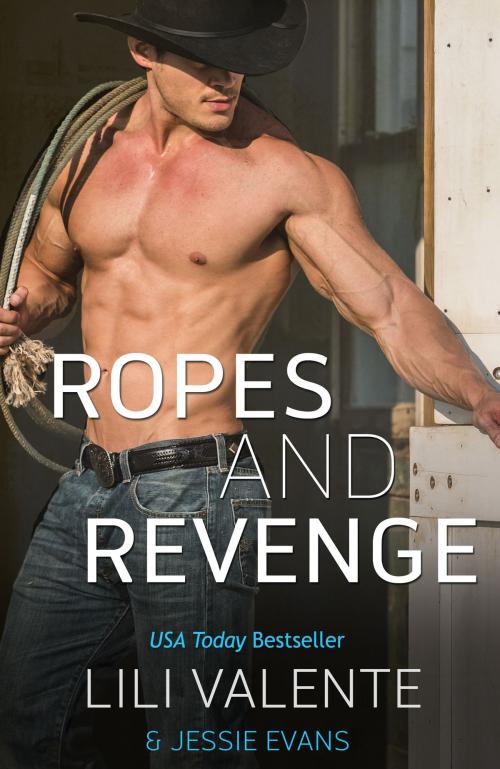 Cover of the book Ropes and Revenge by Lili Valente, Jessie Evans, Self Taught Ninja