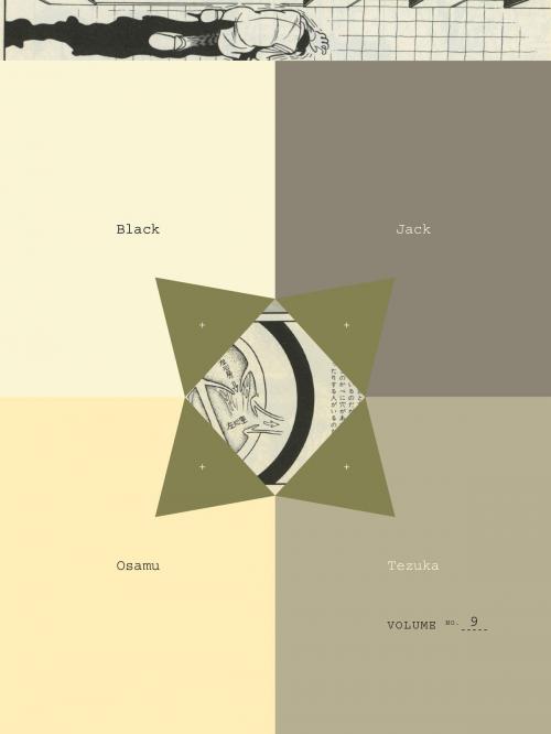Cover of the book Black Jack, Volume 9 by Osamu Tezuka, Kodansha USA