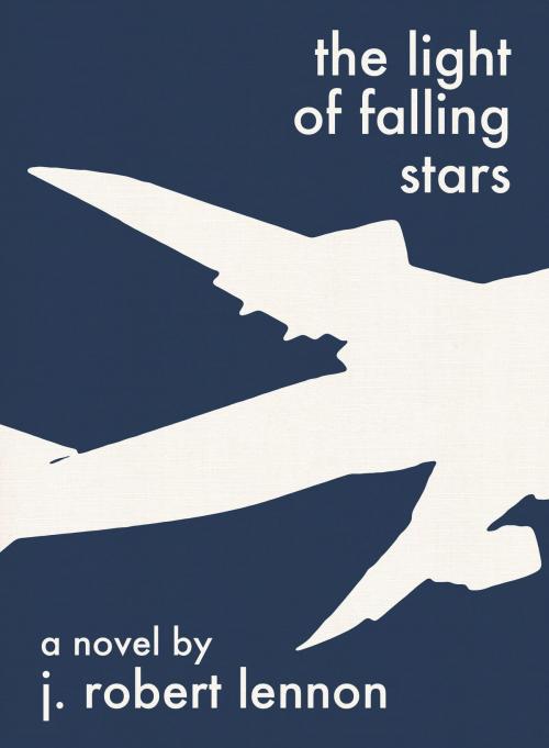 Cover of the book The Light of Falling Stars by John Lennon, Dzanc Books