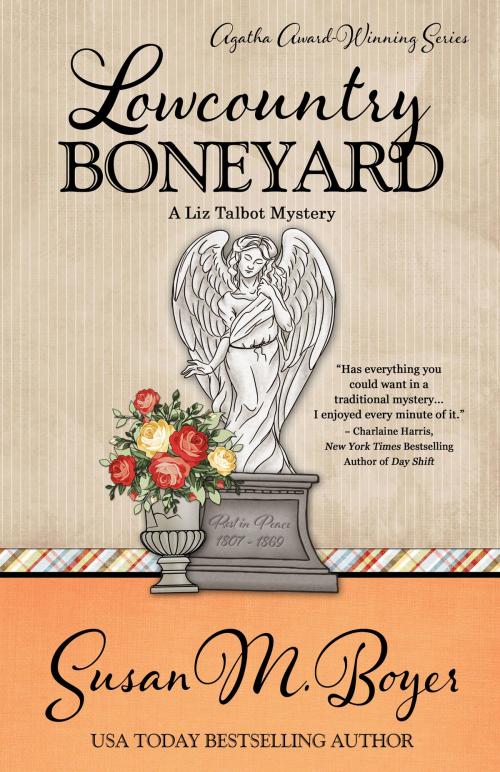 Cover of the book LOWCOUNTRY BONEYARD by Susan M. Boyer, Henery Press