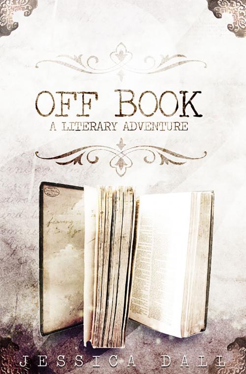 Cover of the book Off Book by Jessica Dall, REUTS Publications