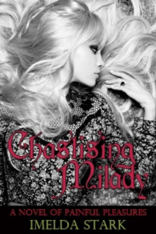 Cover of the book Chastising Milady by Imelda Stark, Pink Flamingo Media