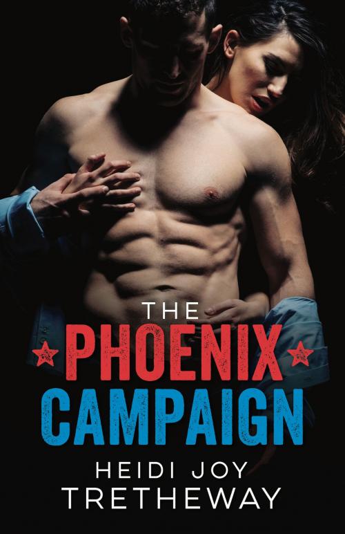 Cover of the book The Phoenix Campaign by Heidi Joy Tretheway, Jasper Ridge Press