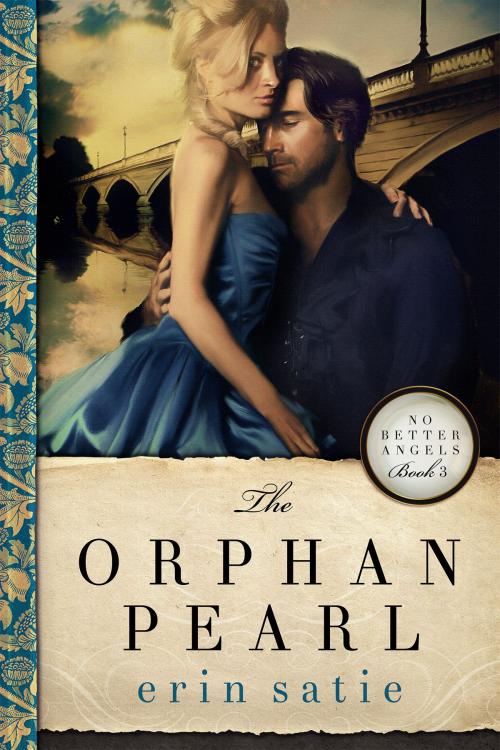 Cover of the book The Orphan Pearl by Erin Satie, Little Phrase