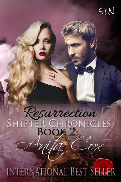 Cover of the book Resurrection by Anita Cox, Syn Publishing, LLC.