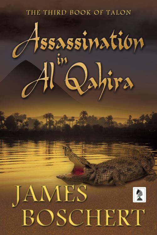 Cover of the book Assassination in Al-Qahira by James Boschert, Penmore Press LLC