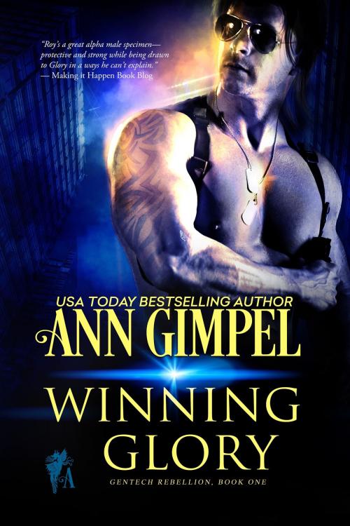 Cover of the book Winning Glory by Ann Gimpel, Ann Gimpel Books, LLC