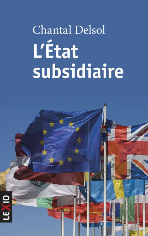 Cover of the book L'Etat subsidiaire by Chantal Delsol, Editions du Cerf