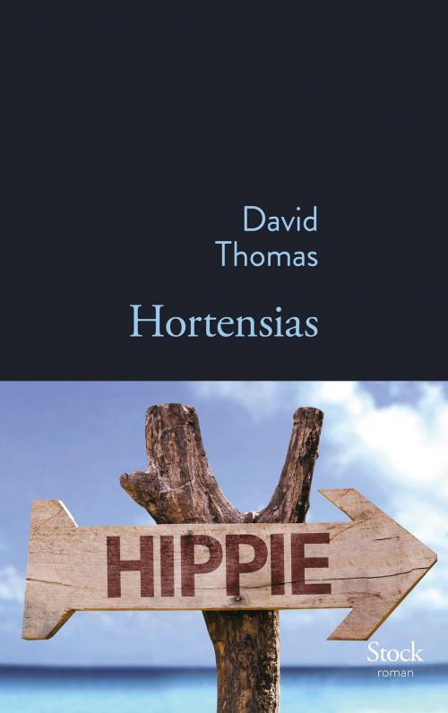 Cover of the book Hortensias by David Thomas, Stock