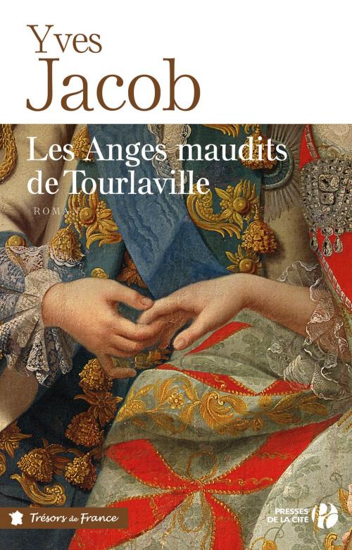 Cover of the book Les anges maudits de Tourlaville by Yves JACOB, Place des éditeurs