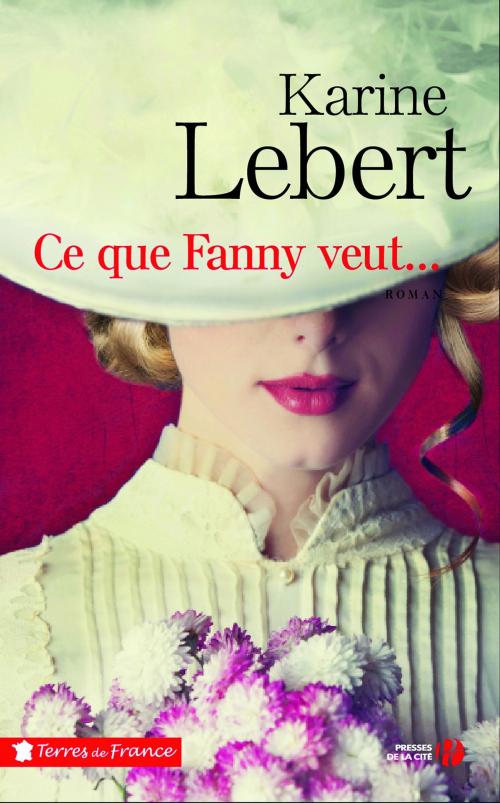 Cover of the book Ce que Fanny veut... by Karine LEBERT, Place des éditeurs