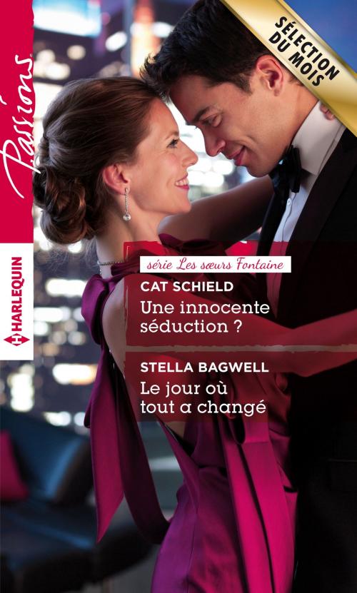 Cover of the book Une innocente séduction ? - Le jour où tout a changé by Cat Schield, Stella Bagwell, Harlequin