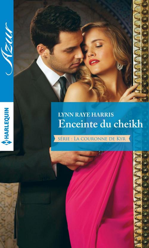 Cover of the book Enceinte du cheikh by Lynn Raye Harris, Harlequin