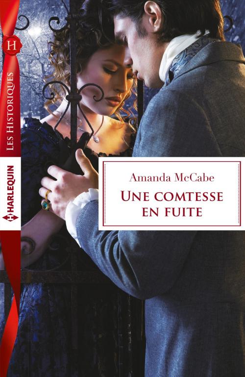 Cover of the book Une comtesse en fuite by Amanda McCabe, Harlequin