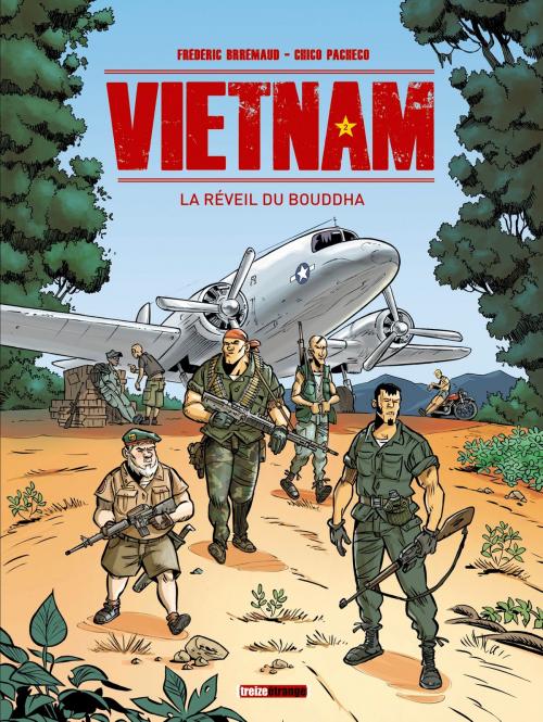 Cover of the book Vietnam - Tome 02 by Frédéric Brrémaud, Chico Pacheco, Glénat BD