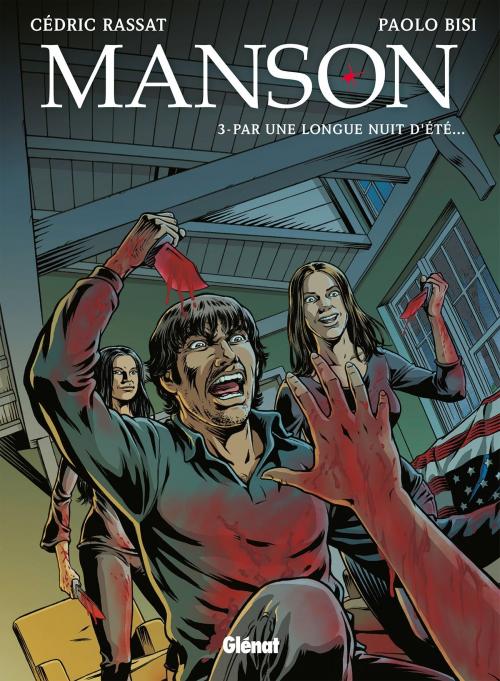 Cover of the book Manson - Tome 03 + Coffret by Cédric Rassat, Paolo Bisi, Glénat BD