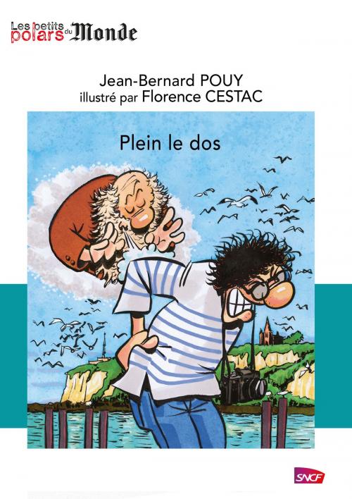Cover of the book Plein le dos by Jean-Bernard Pouy, StoryLab Editions