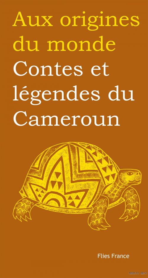 Cover of the book Contes et légendes du Cameroun by Didier Reuss-Nliba, Jessica Reuss-Nliba, Aux origines du monde, Flies France Éditions