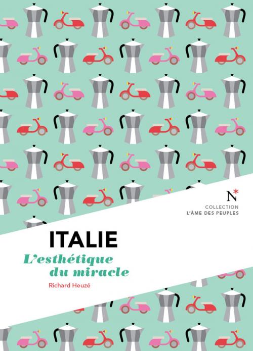 Cover of the book Italie : L'esthétique du miracle by Richard Heuzé, L'Âme des peuples, Nevicata