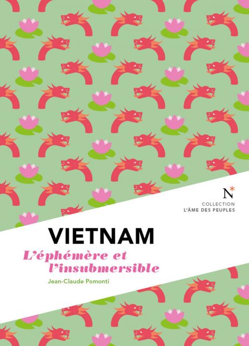 Cover of the book Vietnam : L'éphémère et l'insubmersible by Jean-Claude Pomonti, L'Âme des peuples, Nevicata