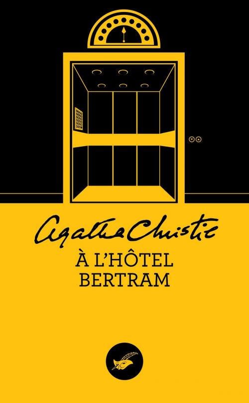 Cover of the book A l'hôtel Bertram (Nouvelle traduction révisée) by Agatha Christie, Le Masque
