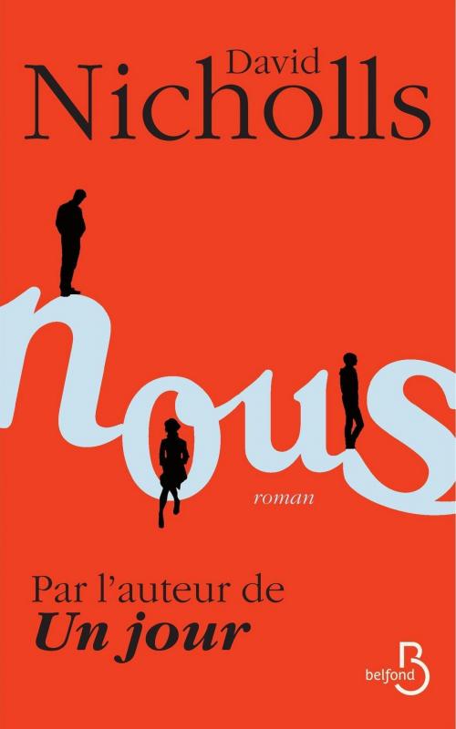 Cover of the book Nous by David NICHOLLS, Place des éditeurs